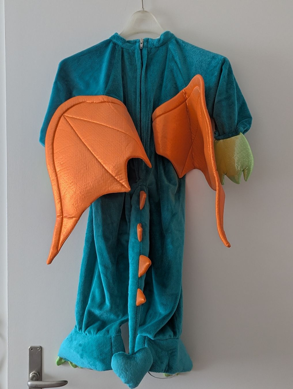 Kostüme: Drachenkostüm, Grösse 86–92 cm – Gebraucht aus Zofingen von Droni_A 2