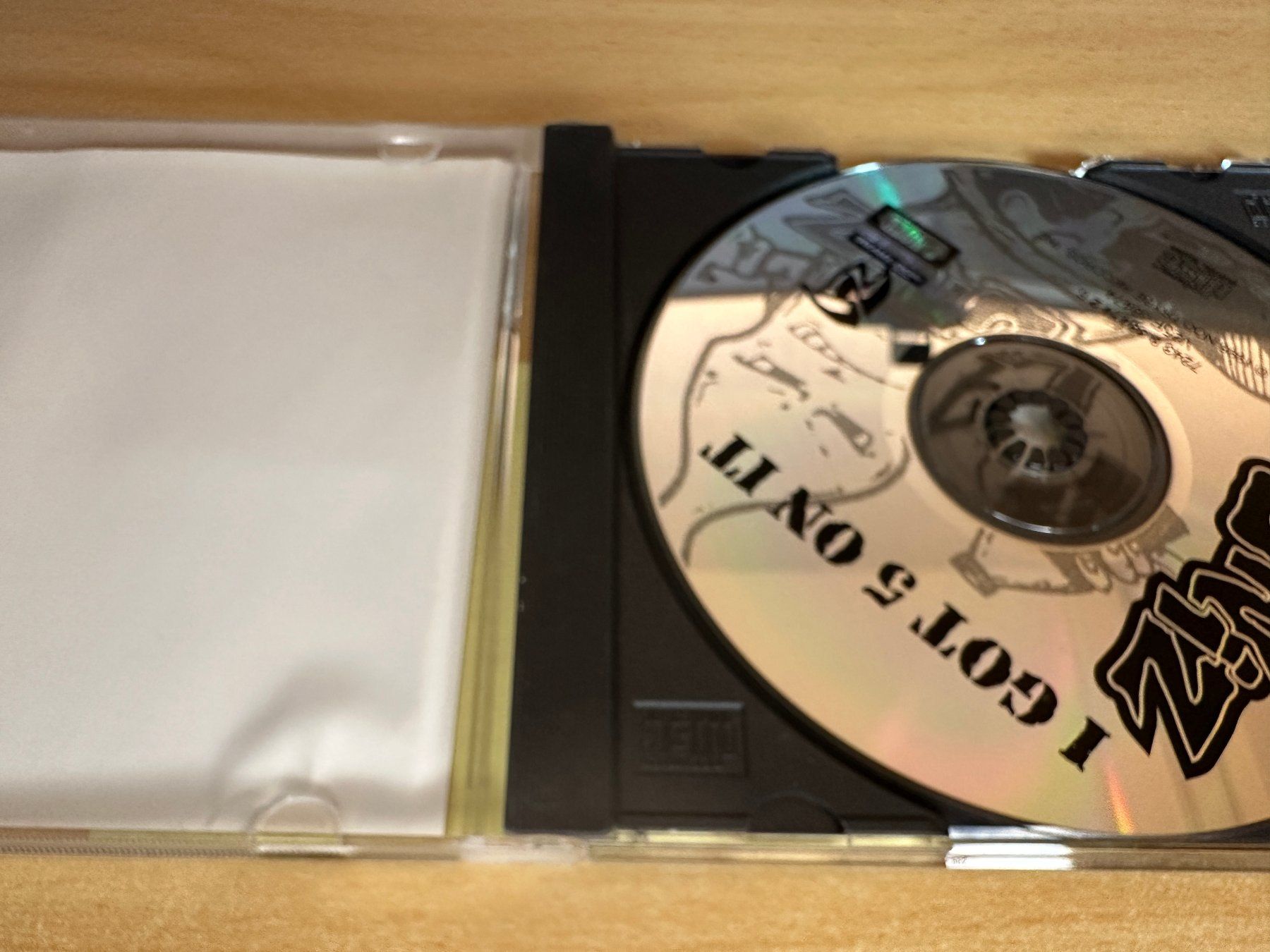 CDs: F6 Luniz – I Got 5 On It - Single CD – Gebraucht aus Rikon im Tösstal von Alpenmutz 2