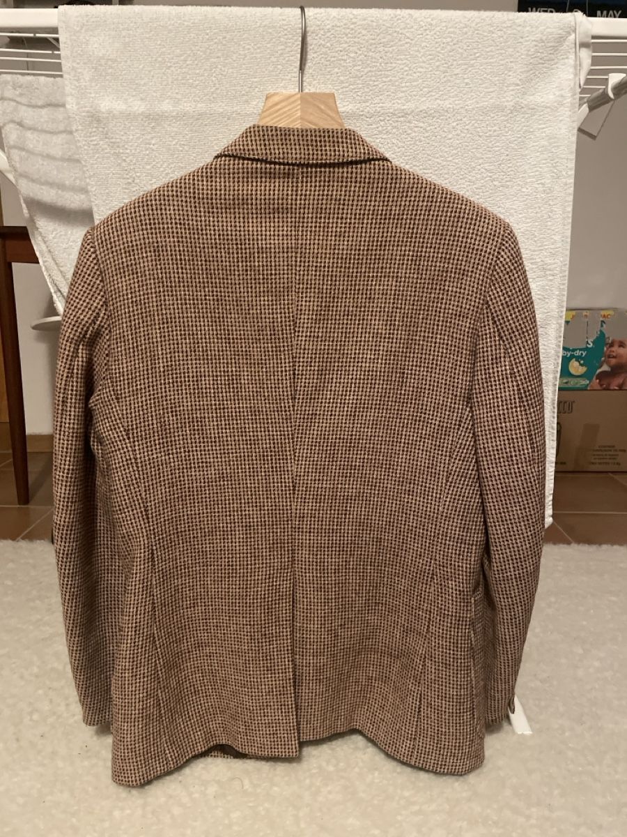 Completi: HARRIS TWEED PKZ BLAZER – Usato da Oltingen venduto da kairutschi 1