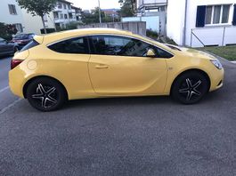 Opel astra GTC