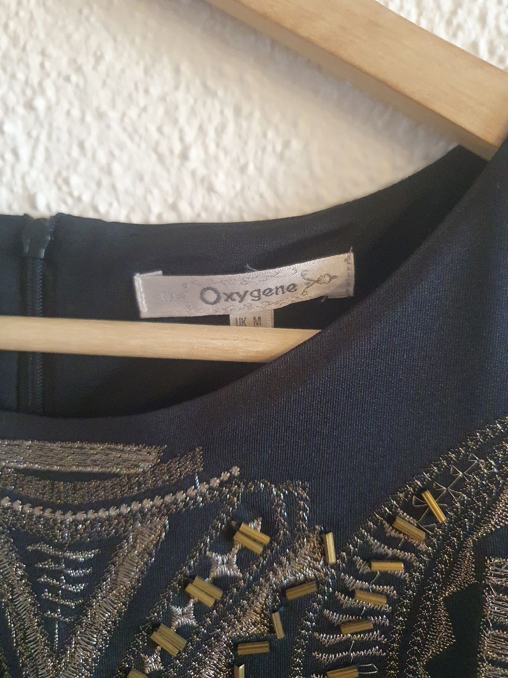 Vestiti: Kleid Marke Oxygene Grösse M – Usato da Rothenburg venduto da PHSKC 1