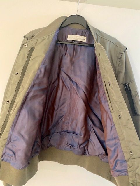 Jacken: Golden Goose Deluxe bomber jacket – Gebraucht aus Dallenwil von ZD2019 4