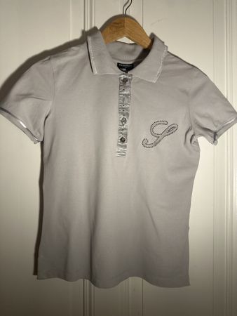 Sportalm Poloshirt Gr.36, Grau, Top Zustand, Sommer!