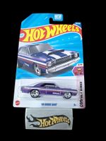 Hot Wheels Compact Kings 2025 68 Dodge Dart 6/10 L