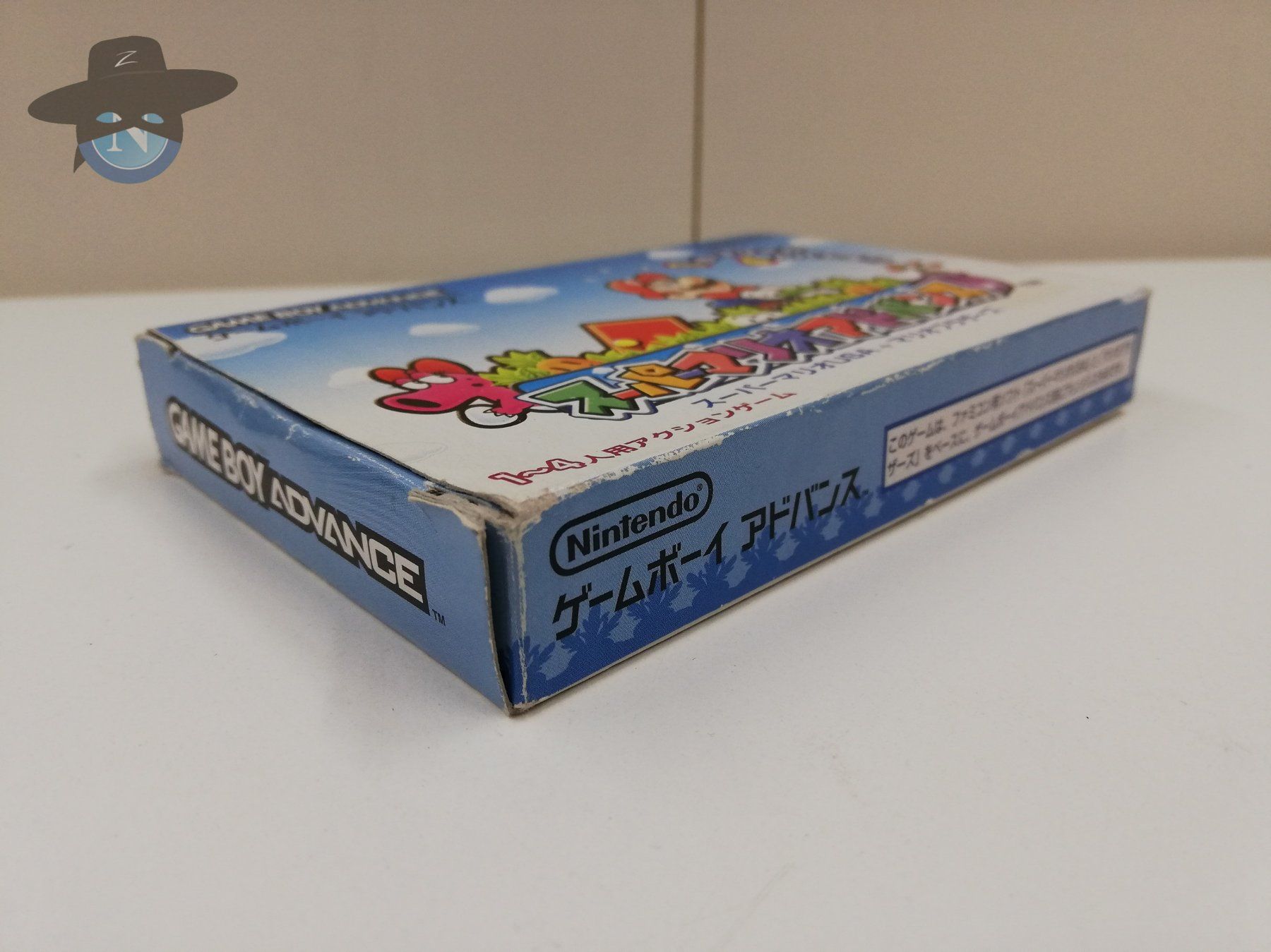 Giochi: Super Mario Advance    / GBA  /  JAPAN – Usato da St. Gallen venduto da zorro_dc 2