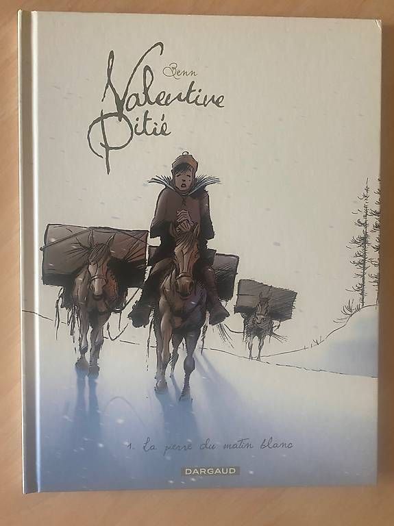 Fumetti: BD Valentine Pitié tome 1 et 2 – Usato da La Neuveville venduto da nad_8kqm 3