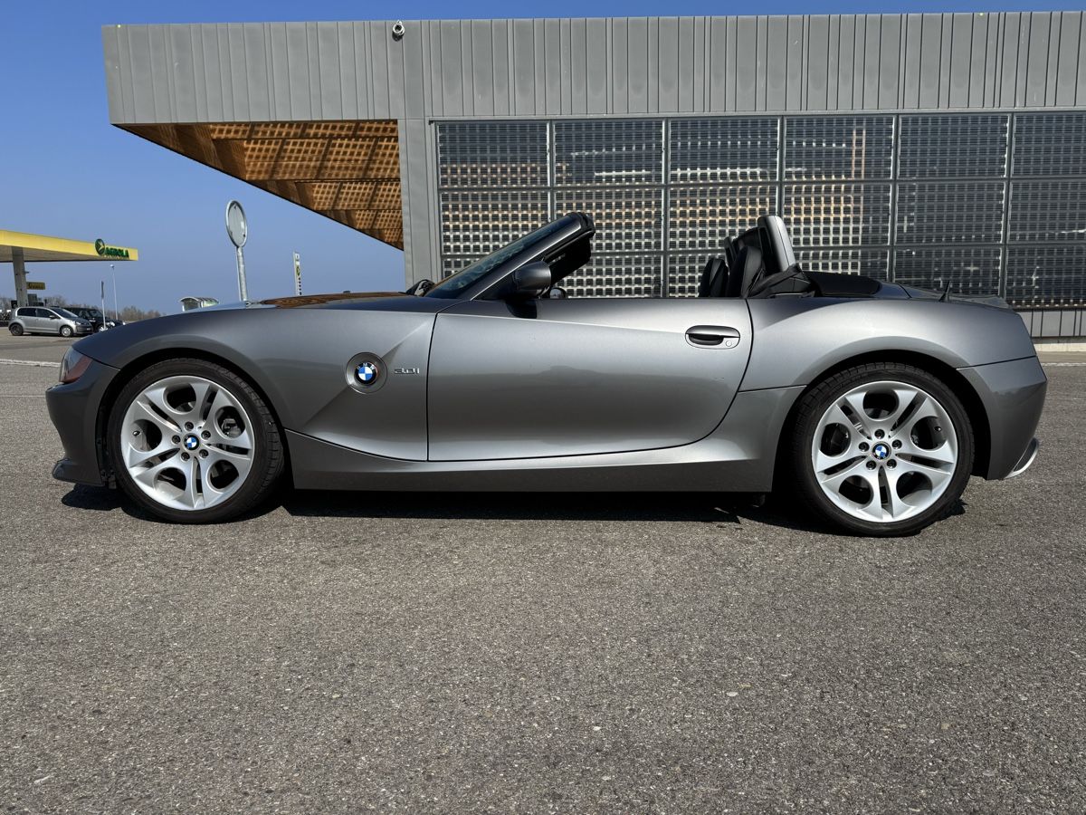 BMW Autos: BMW Z4 3.0i E85 Aerodynamikpaket – Gebraucht aus St. Gallen von Milex_91 2