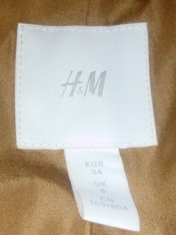 H&M Mäntel: 2 schöne Herbst/Wintermäntel – Gebraucht aus Zürich von Mitzi6 6