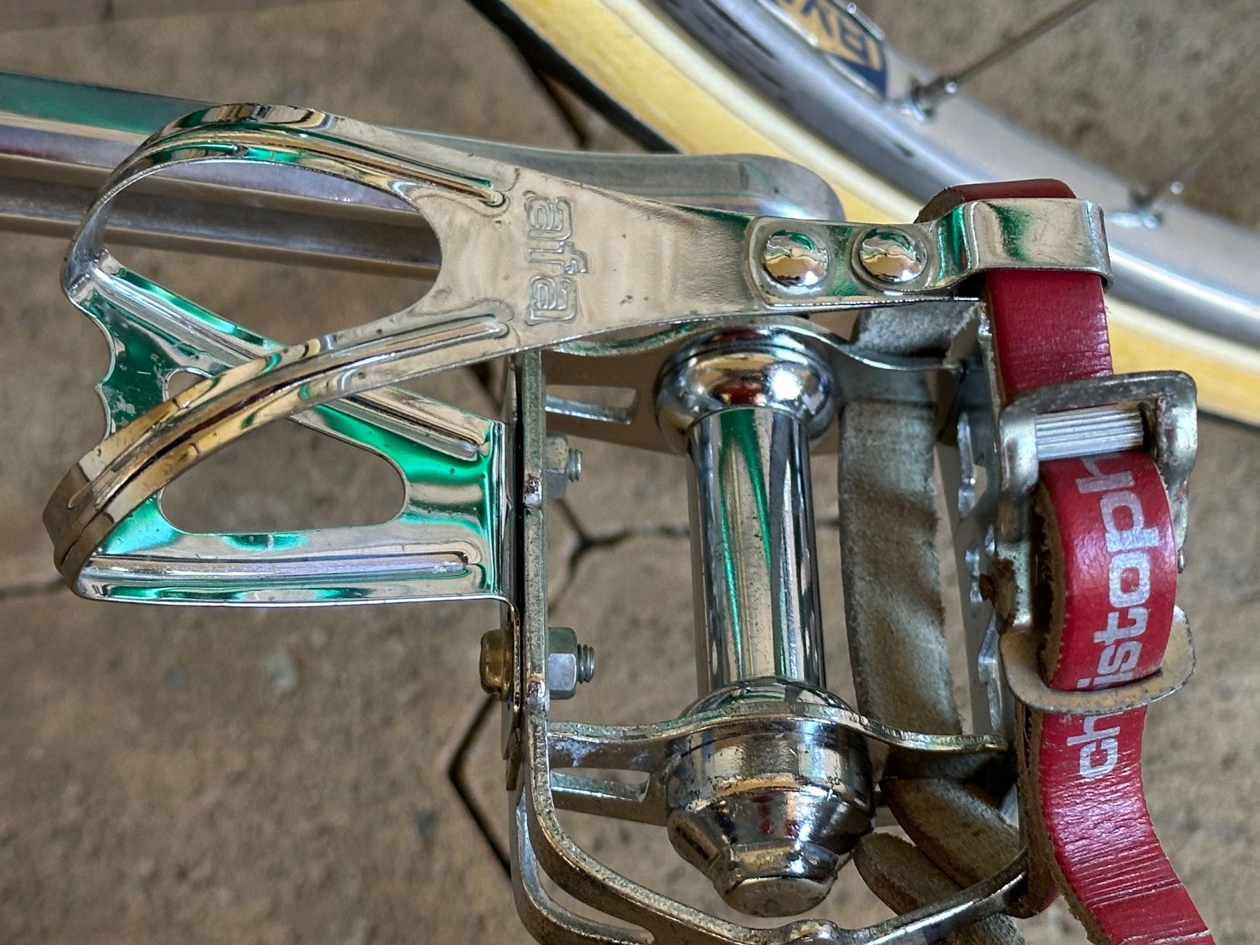 Cilo Biciclette: Cilo - vélo de course vintage – Usato da Ipsach venduto da Rmath 9