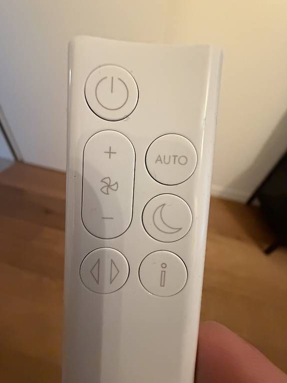 Dyson Luftreiniger: Dyson Purifier Cool PC1 – Gebraucht aus Kriens von ndecurtins 3
