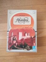 Brettspiel Alhambra von Dirk Henn