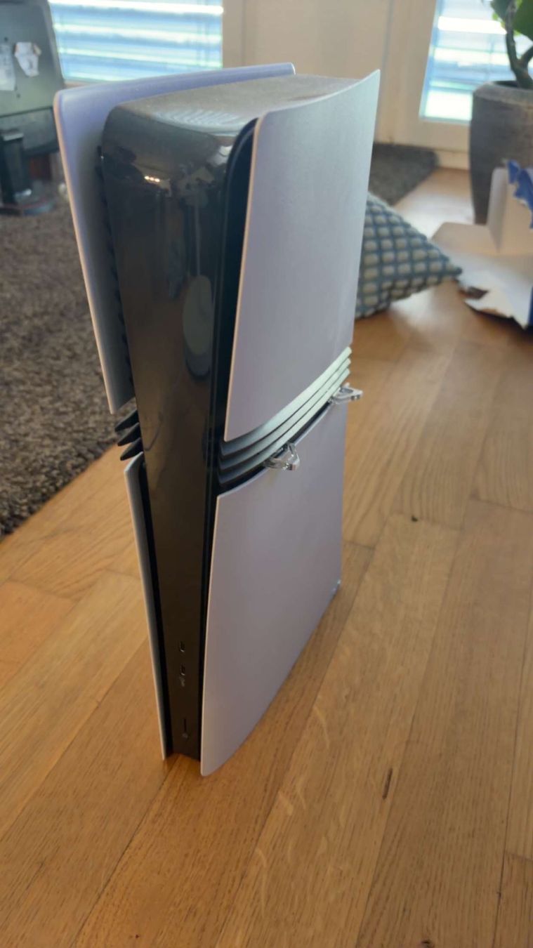 Sony Consoles: Sony Playstation 5 Pro 2TB – D'occasion à Langenthal par nin_55nj 1