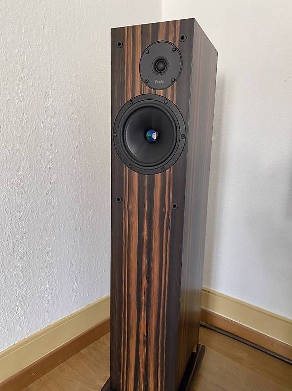 Proac Casse acustiche: Enceinte Pro AC D18 Ebony – Usato da Lussy-sur-Morges venduto da con_ld5r 4