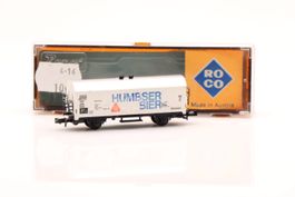 Roco 2364 A Güterwagen Humbser Bier, Spur N