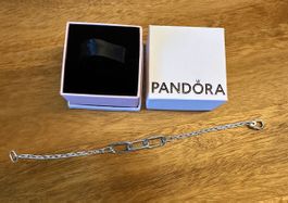 Original Pandora Armband + kleine Schachtel