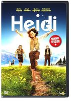 Heidi Der Spielfilm CH-Mundartversion  A.Steffen /neuwertig