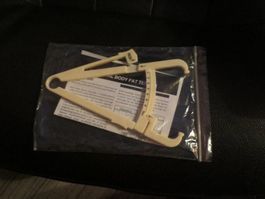 Fettmesszange  Personal Body Fat Tester
