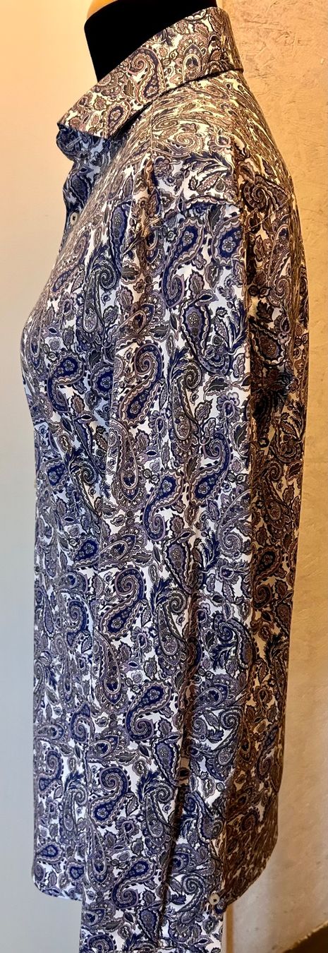 Eterna Camicette: Eterna Bluse, Grösse 38, neu mit Etikette – Nuovo e nell'imballaggio originale da Oberhasli venduto da anzis 2