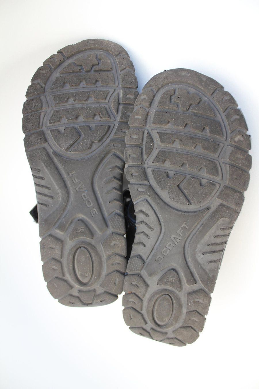 Schuhe für Jungen: Sandales en cuir D.Craft t. 36 – Gebraucht aus Peseux von Gilloss 3