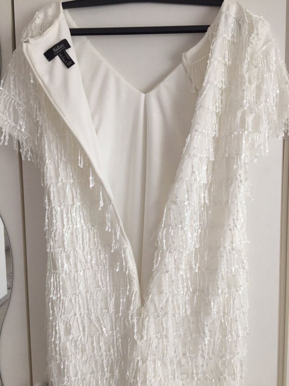 Kleider: Wunderschönes Kleid von Aidan Mattox – Gebraucht aus Trimbach von chaeber55 3