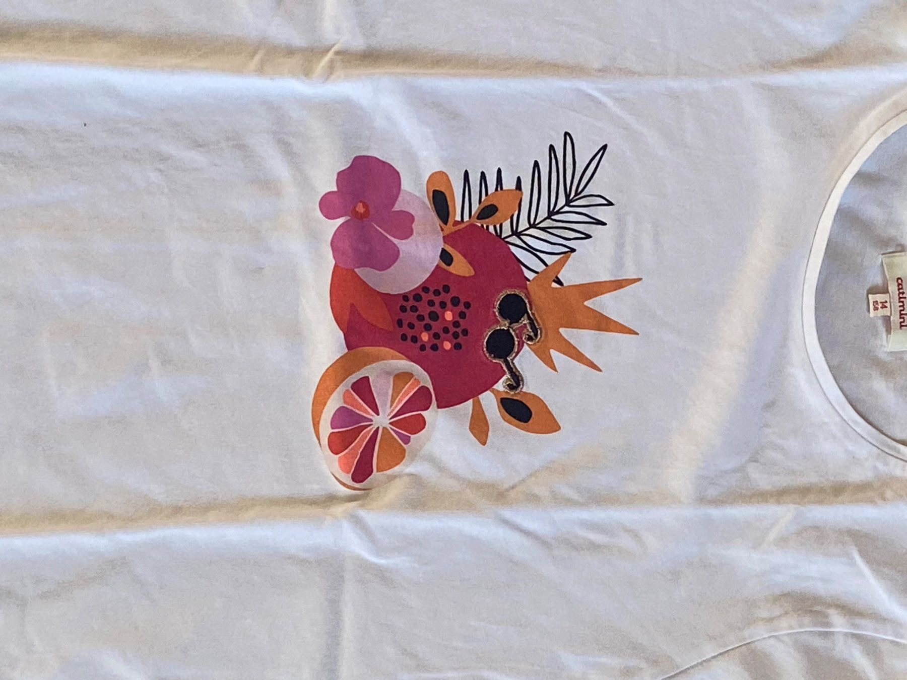 Catimini Blouses, T-shirts & Tops: CATIMINI t-shirt 14ans/158cm – Neuf (Voir description) à domdidier par picolo99 1