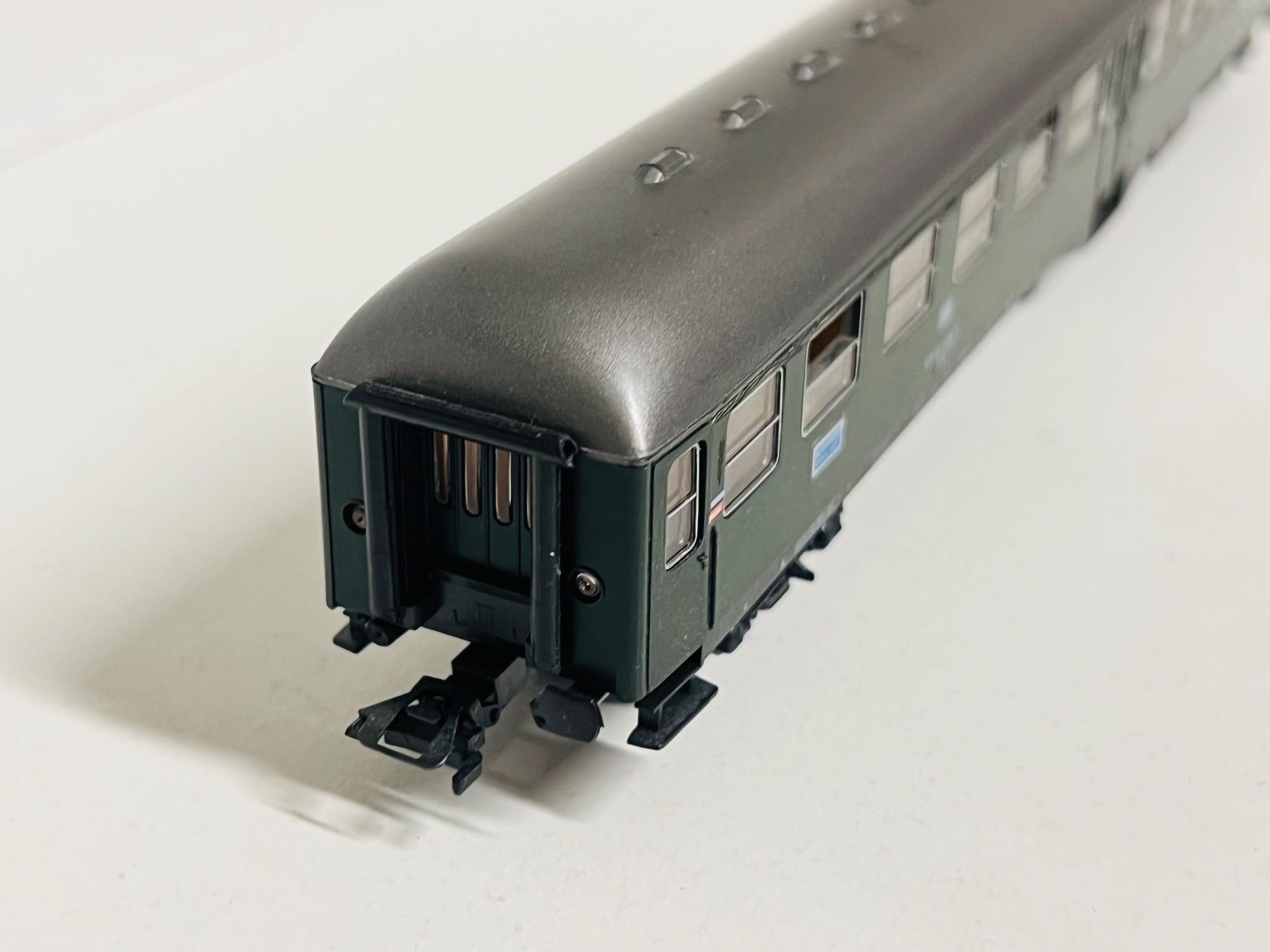 Roco Modellini di ferrovie: Roco DB  H0 AC – Difettoso da Geroldswil venduto da TopTrain54 2