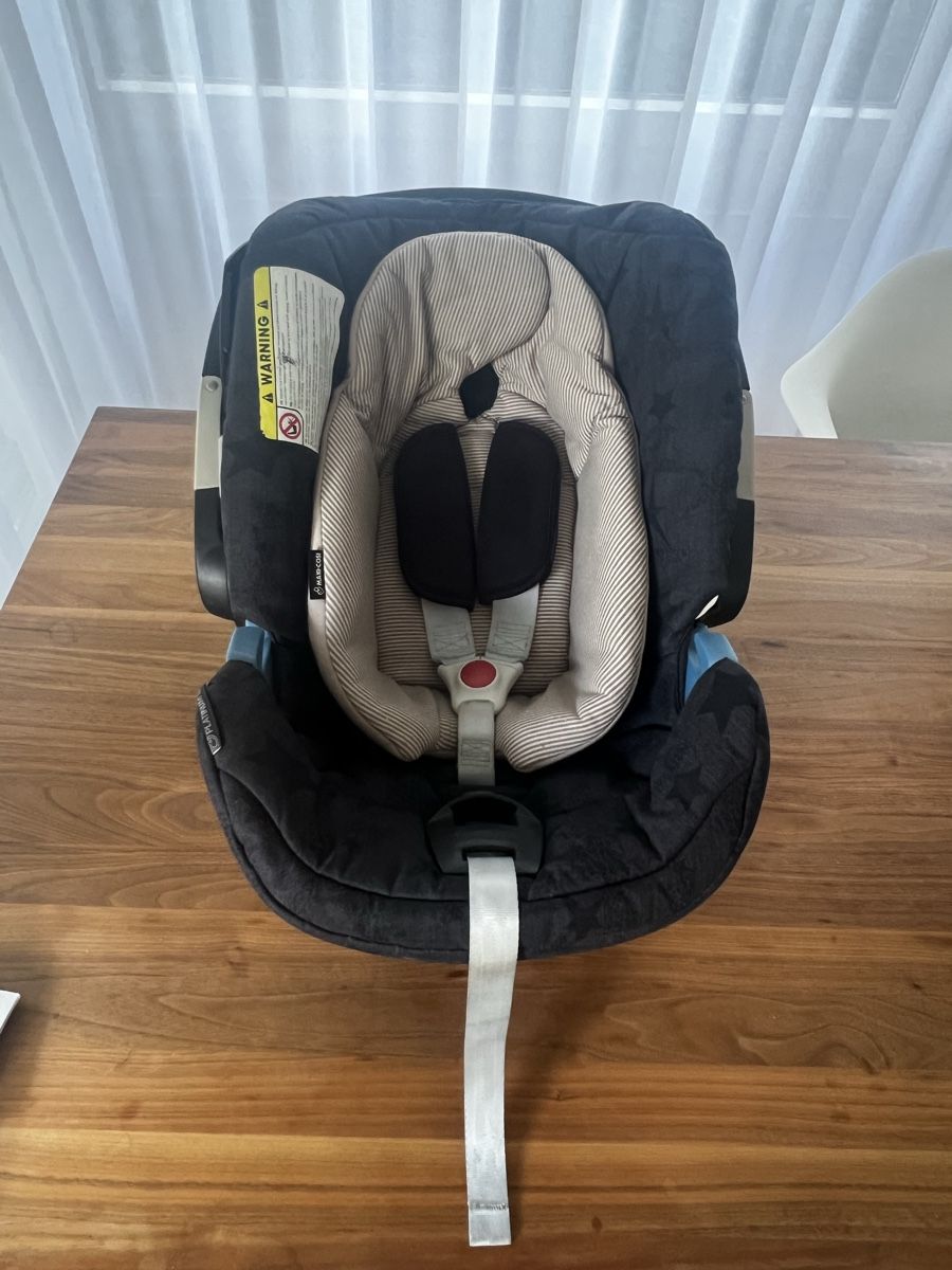 Cybex Seggiolini per auto: Cloud Q – Usato da Zug venduto da kar_vq6b 1
