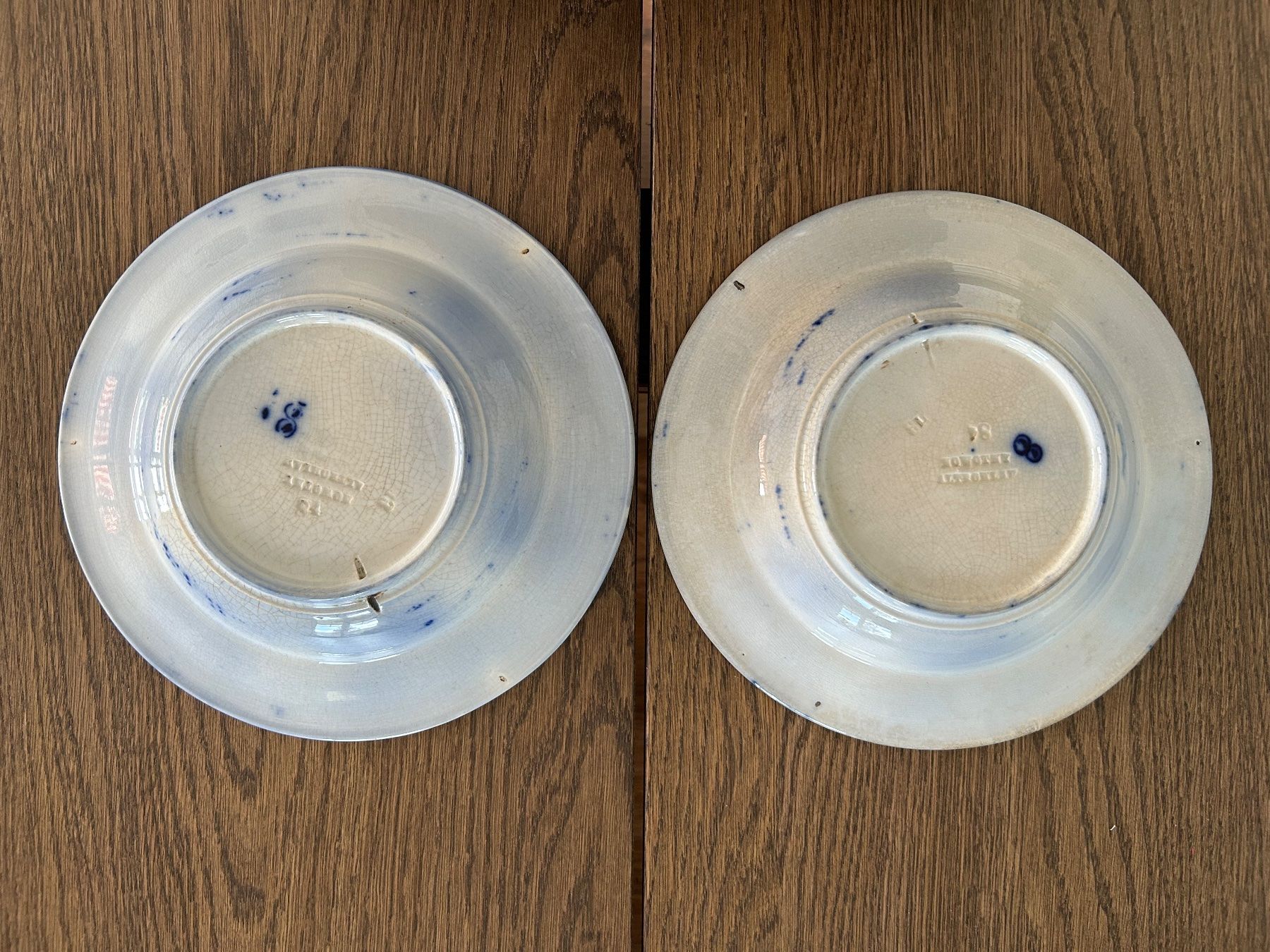 Assiettes: Wandteller – D'occasion à Münchenbuchsee par Marlon05 1