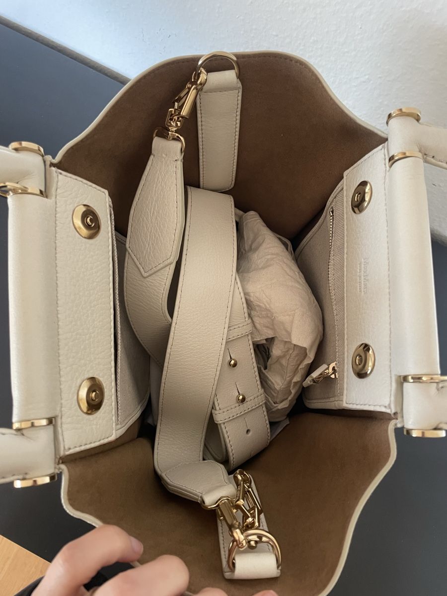 Max Mara Borse da donna: Anita bag max mara – Usato da zürich venduto da Ildiavolovesteprada 2