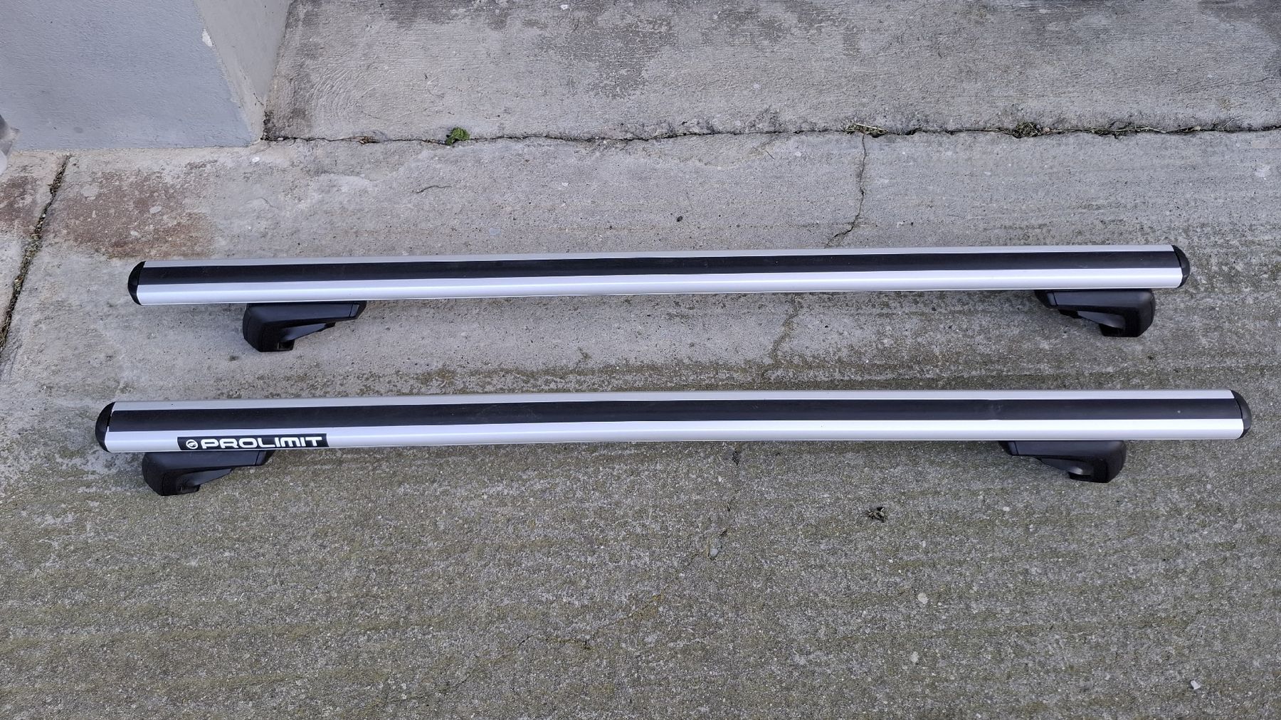 Thule Portapacchi: Thule SmartRack XT Dachträger-Set, neuwertig, komplett! – Usato da Aarberg venduto da seeland05 2