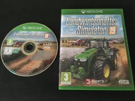 Landwirtschafts-Simulator 19 für Xbox One