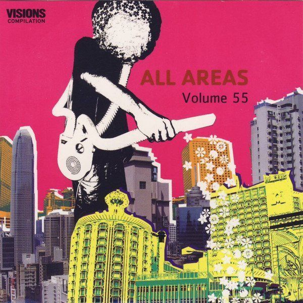 CD: All Areas Volume 55 F15 – Usato da Sessa venduto da fraenklishop