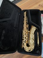 Saxophon Yamaha Alt Saxophon Yas 285 mit Koffer und Zubehör