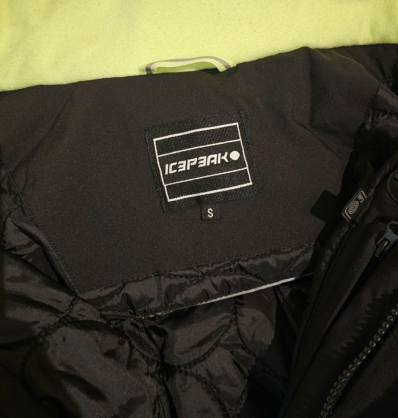 Icepeak Giacche: Icepeak Combinaison Jacke Pants Ski – Usato da Payerne venduto da UpPower 2