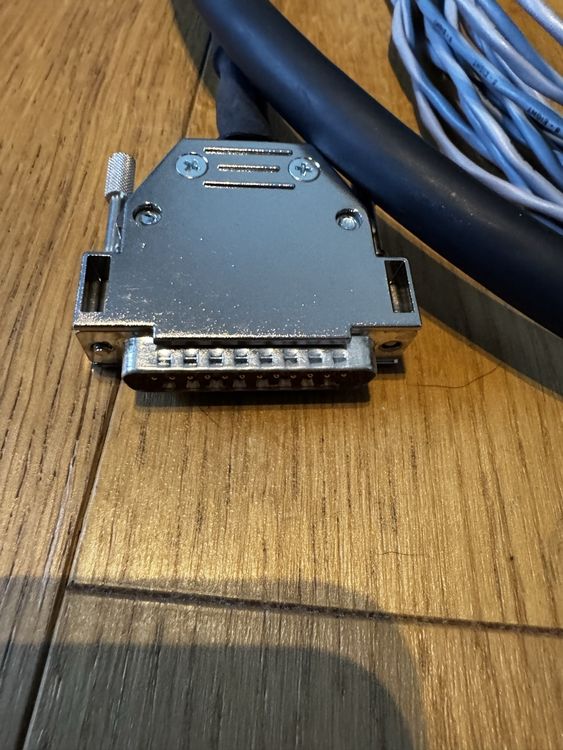 Cavi: Dsub25 / XLR Snake - Sommer Cable Quantum 8 – Usato da Zürich venduto da 1cut2 1