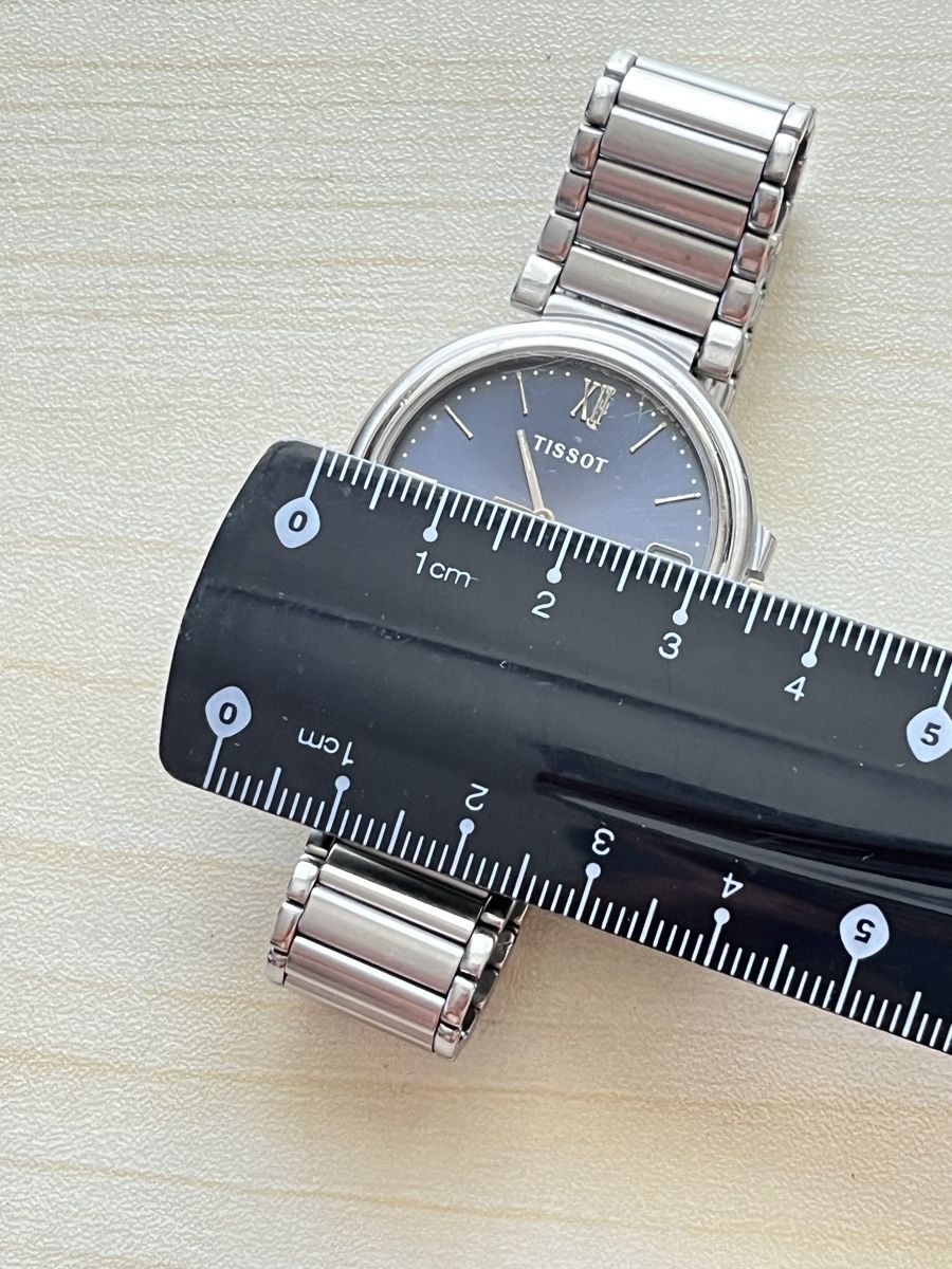 Tissot Uhren: Tissot Seastar Quartz Uhr mit Datum  – Gebraucht aus Grenchen von chththl 1