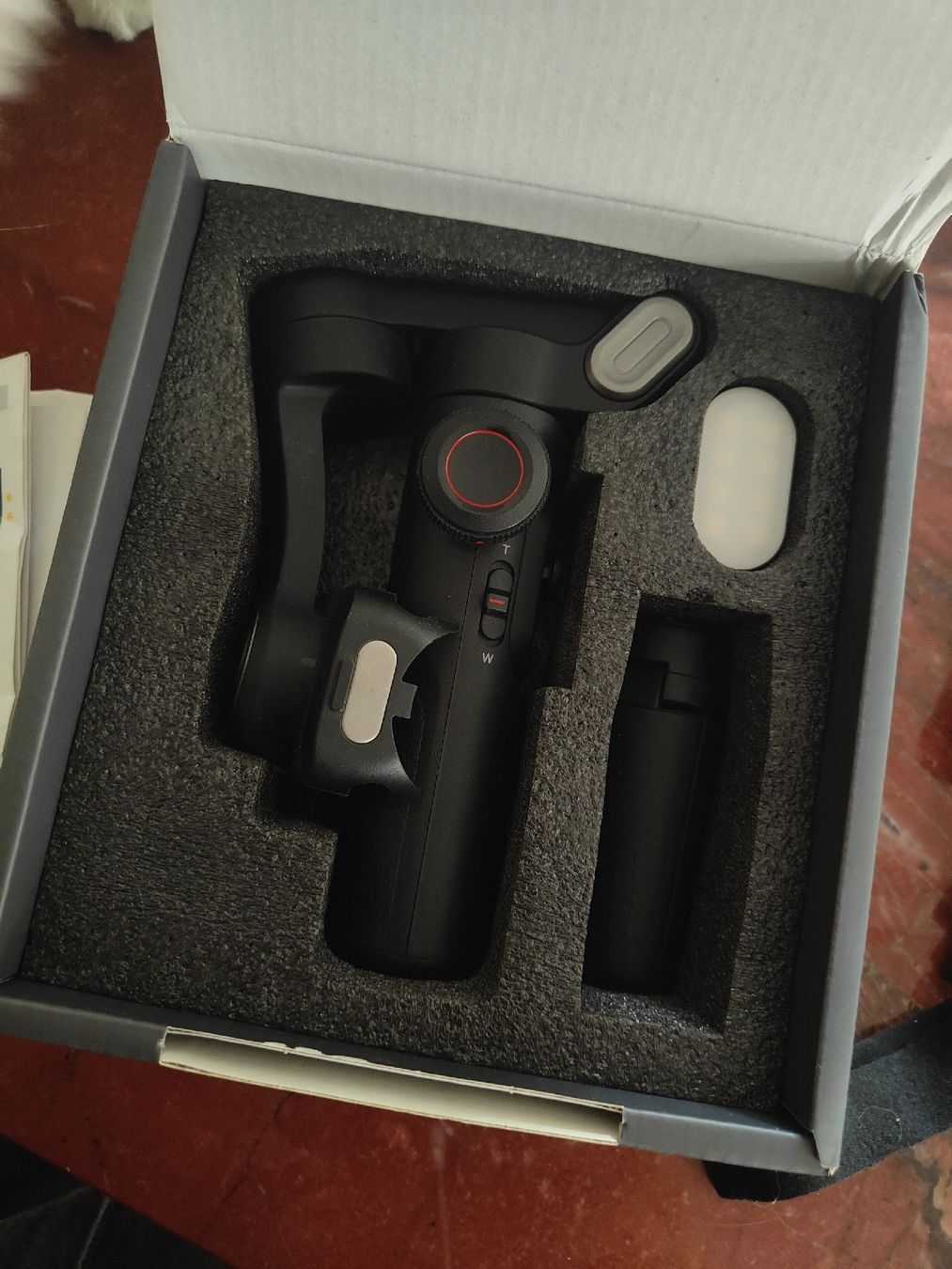 Altri Accessori: Smart XE stabilizer – Nuovo e nell'imballaggio originale da Neuchâtel venduto da yoa_v2rx 1