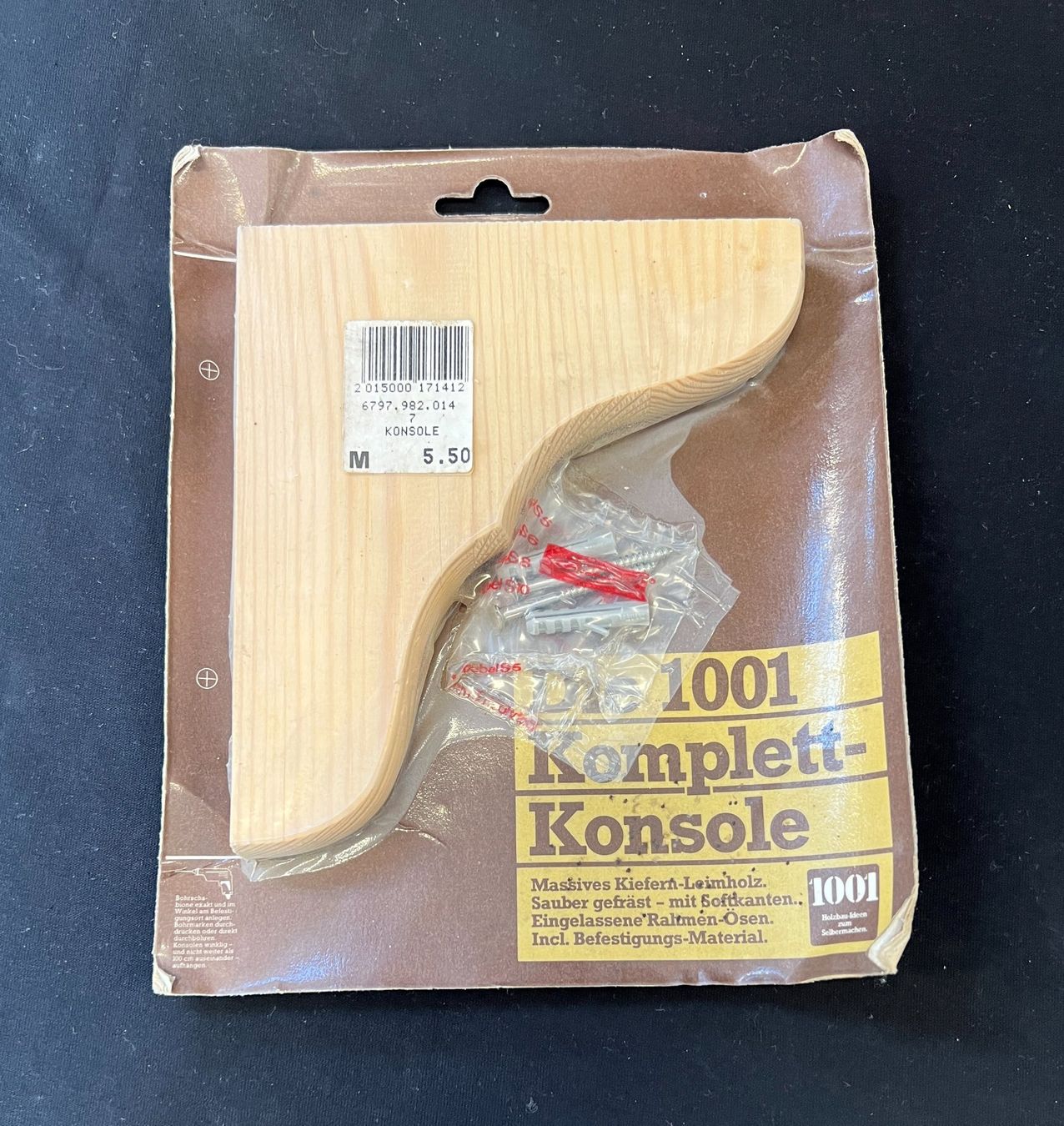 Console: Die 1001 Komplett-Konsole – Usato da Zürich venduto da Drahtzug