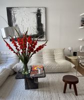 Marmor Beistelltisch / Couchtisch