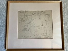 Pferd an der Tränke, Javier Vilato Ruiz