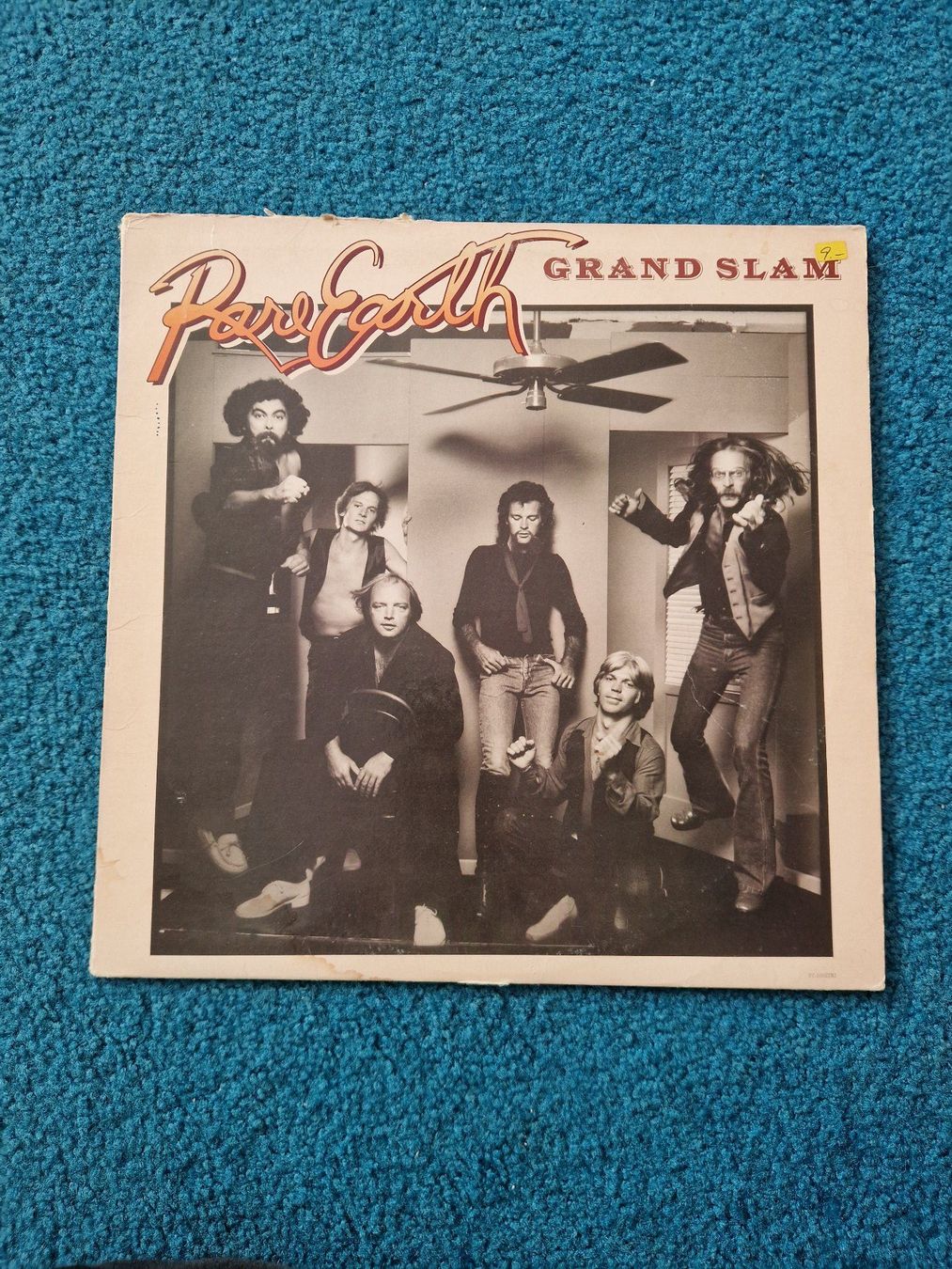 Dischi in vinile: LP Rare Earth "Grand Slam" – Usato da Aefligen venduto da Akoni