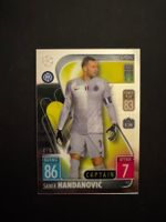 Carte Topps Chrome Samir Handanovic - Inter Milan 2023!