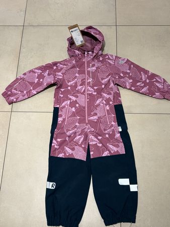 Reima Regenanzug Gr. 110 neu 
