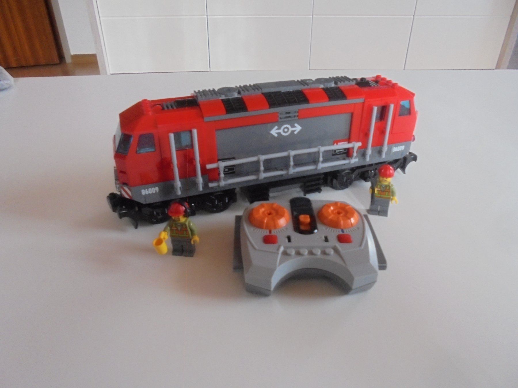Lego Giocattoli: LEGO - TOLLE - EISENBAHN - LOKI – Usato da Gelterkinden venduto da ajdt4 1
