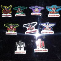 Pin Set  Mobiliar 1833 -1992
