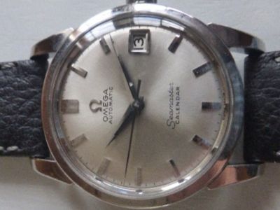 Omega Orologi: OMEGA Herr Automatik/Datum "Seamaster" – Usato da Gonten venduto da luegemol 9