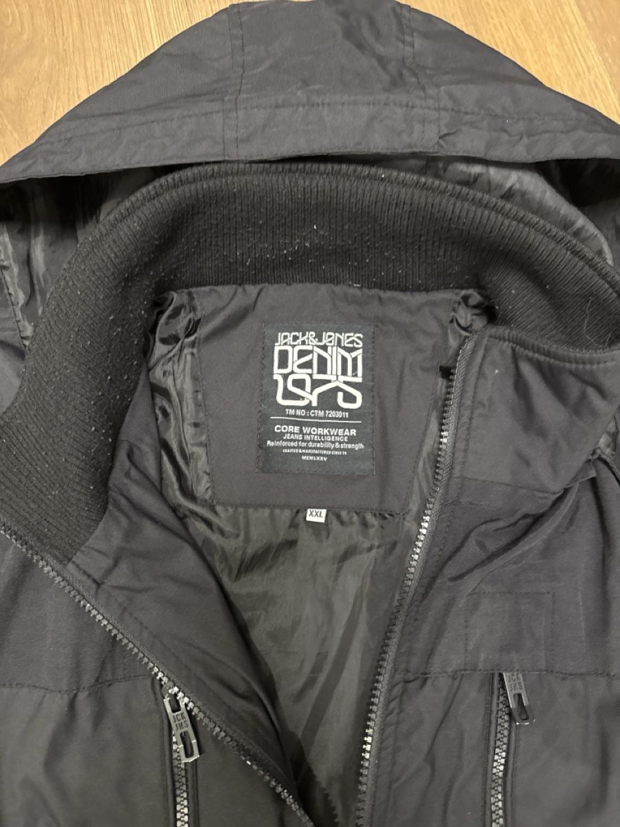 Jack & Jones Jacken: Jack&jones übergangs Jacke – Gebraucht aus Kirchdorf BE von omegatoc 3