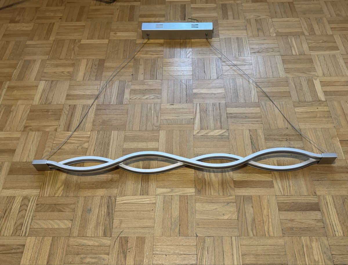 Lampadari & plafoniere: LED Hängelampe Warm – Usato da Gwatt (Thun) venduto da Juventinismo