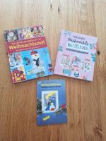 3 Weihnachtsbastelbücher