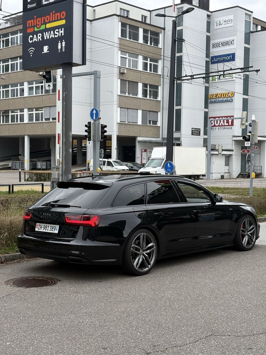 Audi Automobili: Audi A6 Quattro 3.0 BiTdi Comp. – Usato da Dübendorf venduto da Marvel_Super-Hero.-- 3